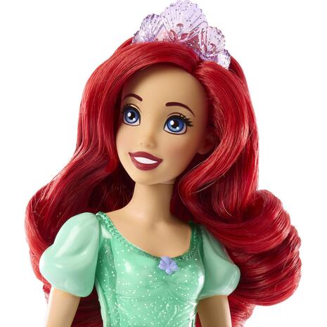 Κούκλα Barbie Disney Princess σε διάφορα σχέδια HLW02